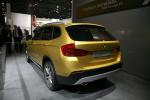 BMW X1 Concept 2008 года